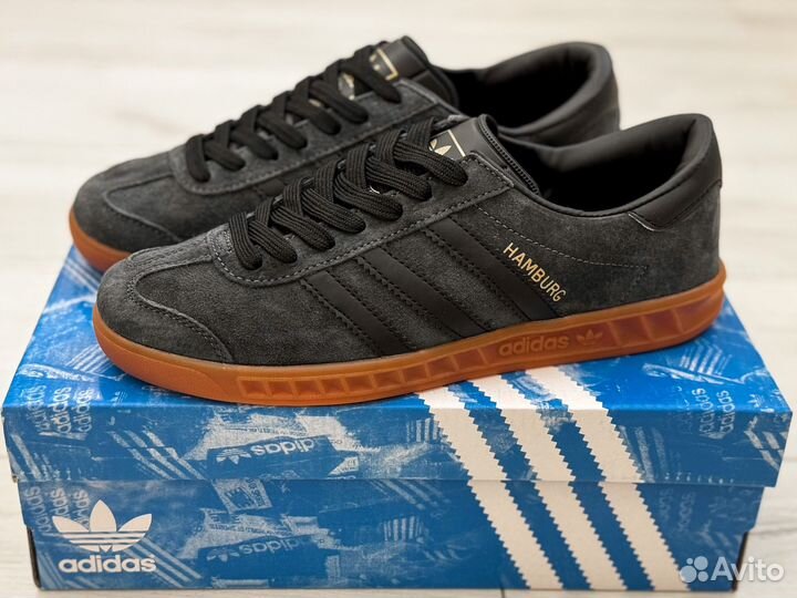 Кроссовки Adidas Hamburg 41-45р