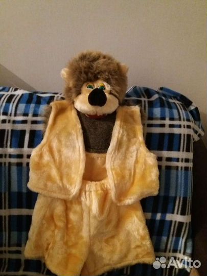 Новогодний костюм