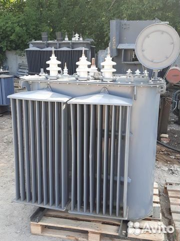 Трансформатор масляный серии тм 400 ква