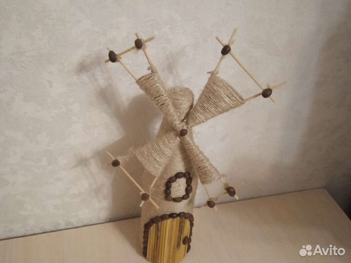 Мельница ручная