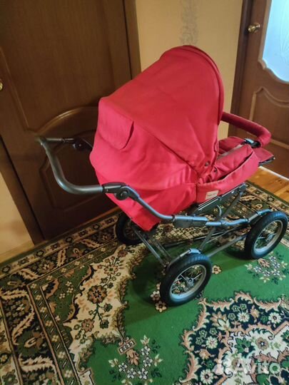 Коляска инглизина