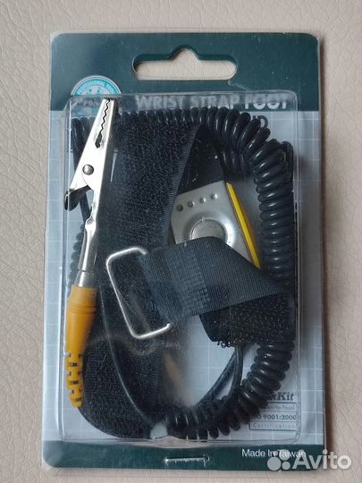 Браслет антистатический ProsKit