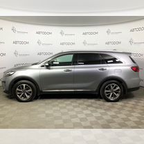 Kia Sorento Prime 2.2 AT, 2019, 145 000 км, с пробегом, цена 2 589 900 руб.