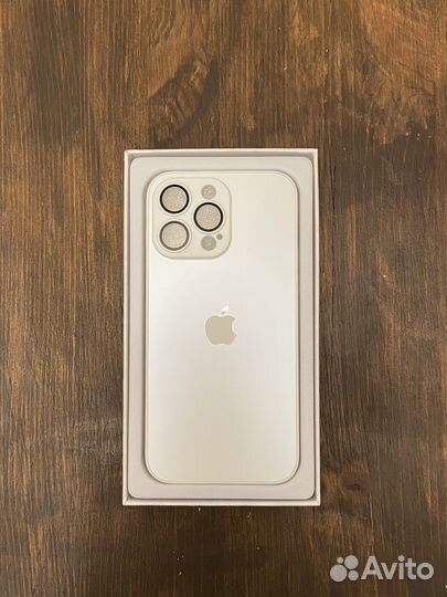 Чехол AG Glass MagSafe с Бесплатной доставкой