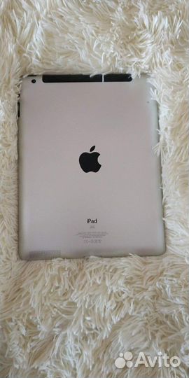 iPad 3 64gb retina sim