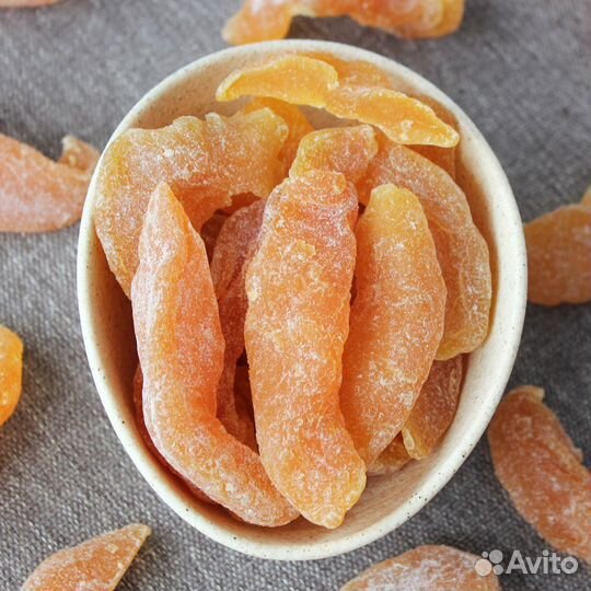 Персик сушеный (дольки), Армения