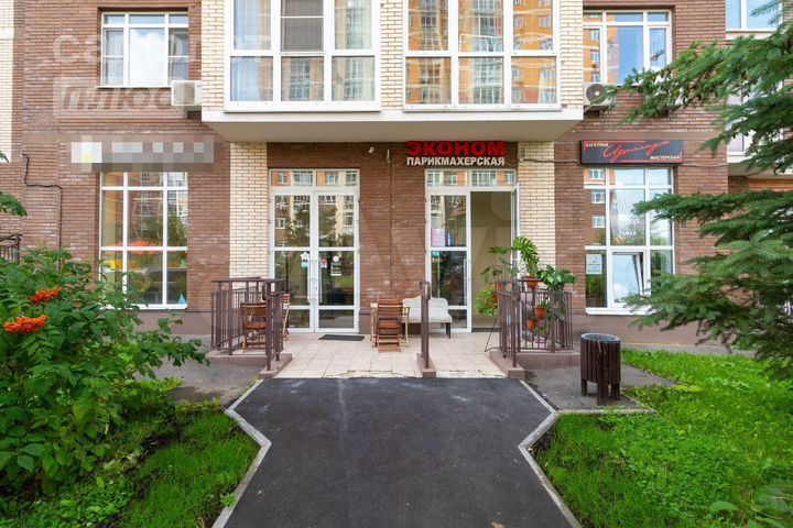 Сдам помещение свободного назначения, 107.5 м²