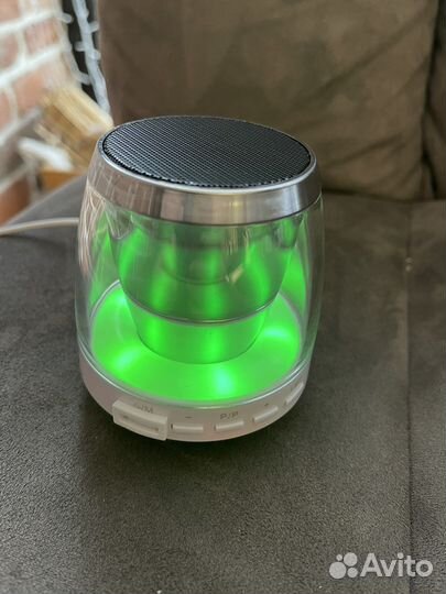 Колонки блютуз колонка