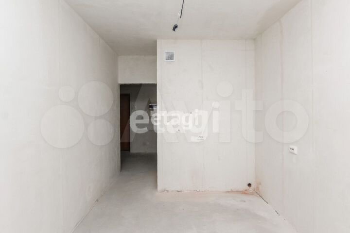 1-к. квартира, 35,1 м², 3/9 эт.