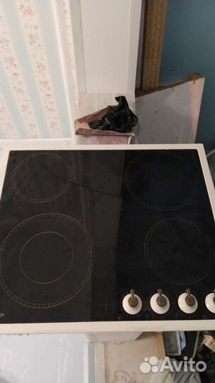 Варочная панель gorenje EC642CLI