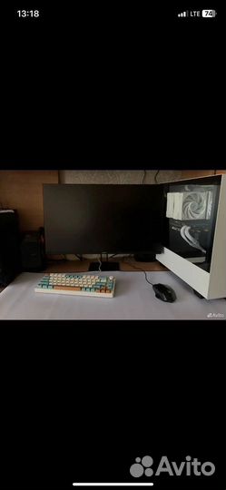 Новый игровой пк