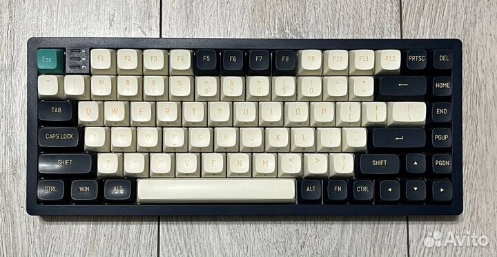 Dark Project KD83A G3ms Mechanical Sapphire