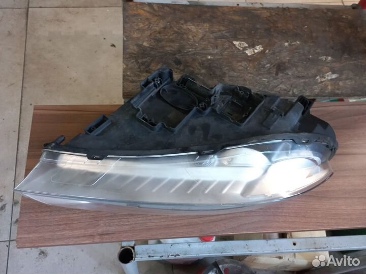 Фара передняя правая Volvo S80,XC70 2 поколение