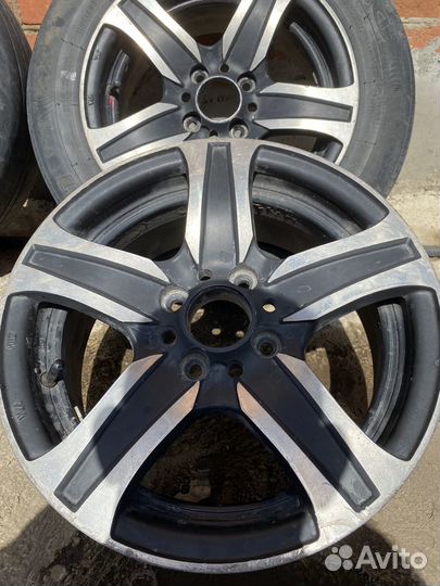 Литые диски r14 на ваз 4 98