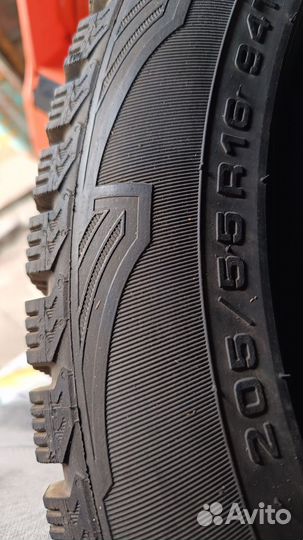 Cordiant Snow Cross 205/55 R16