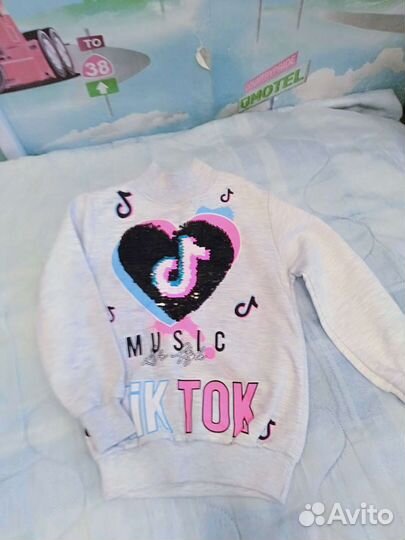 Детские вещи для девочки