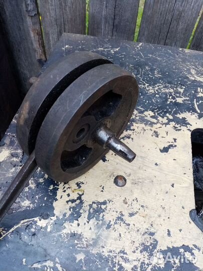 Коленвал иж планета