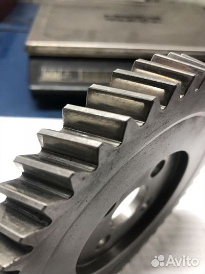 Шестерня ведомая компрессора MAN 51542100049