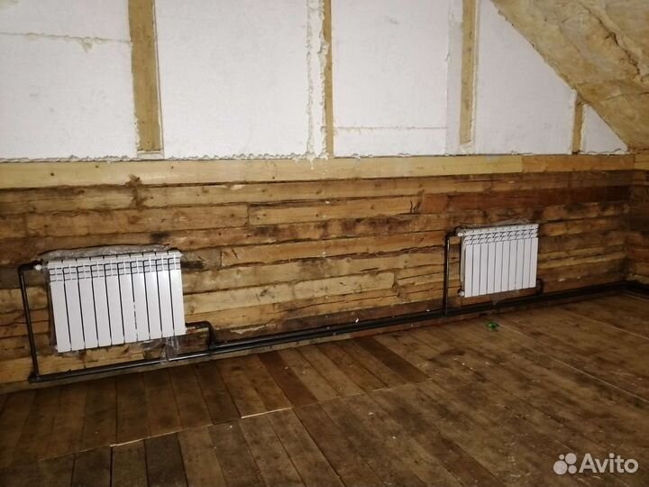 Услуги сварщика, отопление, водопровод