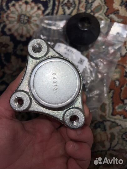 Опора шаровая передняя верхняя Паджеро 3 4