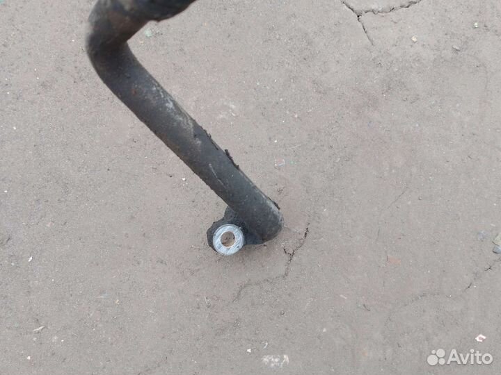 Шланг компрессора кондиционера