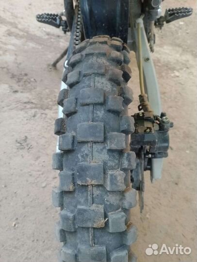 Пит байк Kayo krz 125