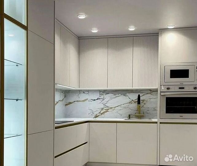 Кухня, Кухонный гарнитур на заказ