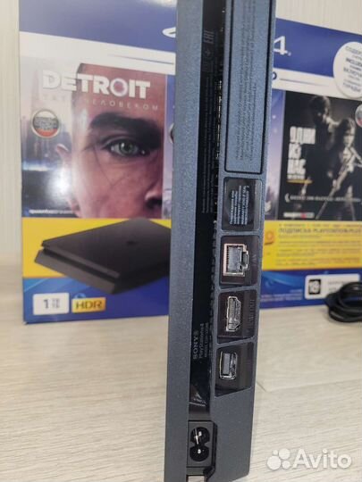 Sony PlayStation 4 slim 1tb