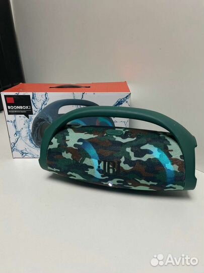 Колонка boonbox 2