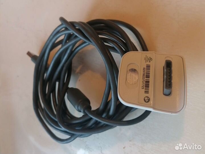 Кабель Для зарядки беспроводного геймпада xbox360