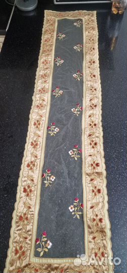 Дорожка на стол. Скатерть