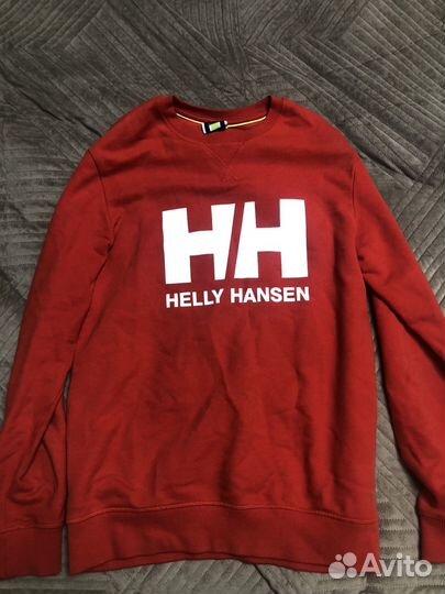 Свитшот helly hansen