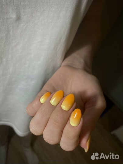 Педикюр, маникюр