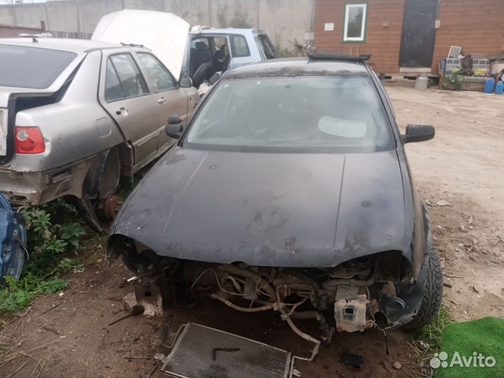 Замок багажника Volkswagen Golf 4 хэтчбек