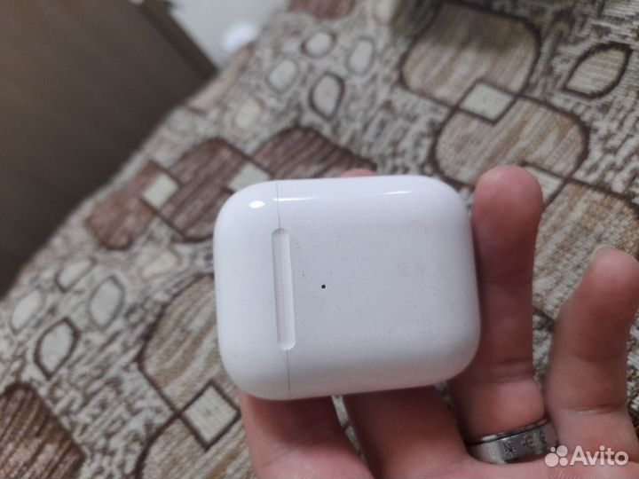 Беспроводные наушники apple airpods 2