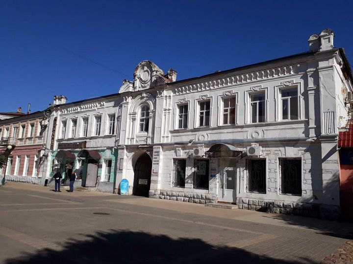 Свободного назначения, 117 м²