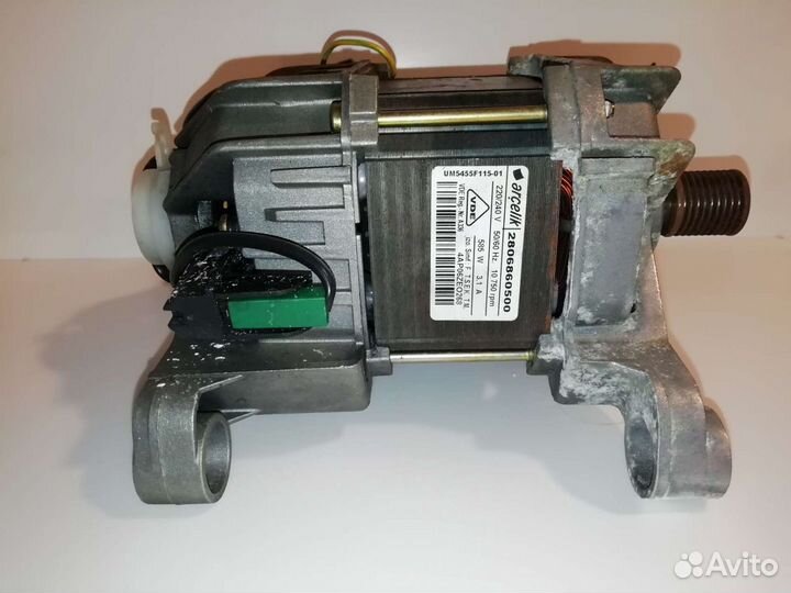 Двигататель стиральной машины