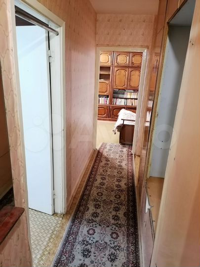 3-к. квартира, 59 м², 2/9 эт.