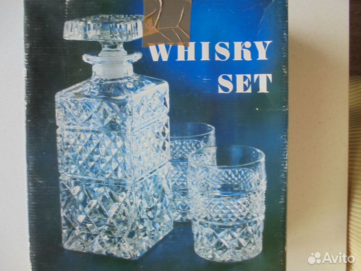 Whisky SET Bohemia
