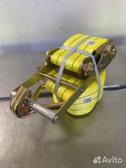 Ремень стяжной 100 мм. 20 тн. / 15 м