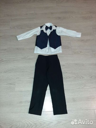 Костюм для мальчика 92