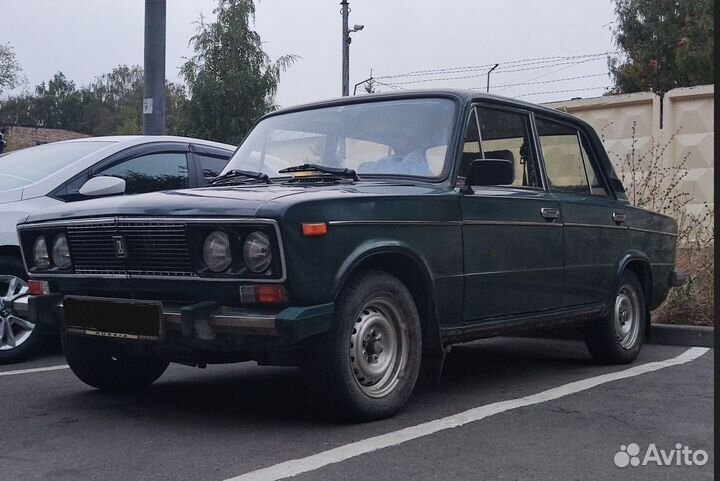 ВАЗ 2106 1.6 МТ, 1999, 52 853 км