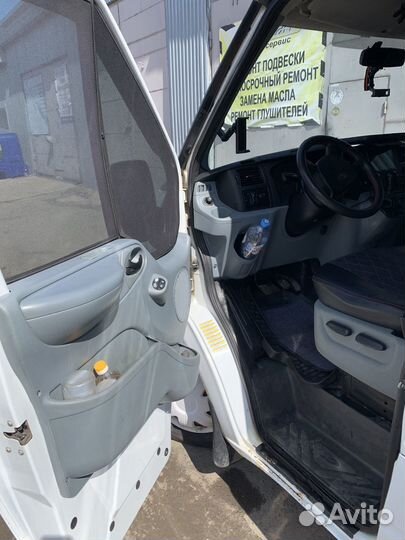 Ford Transit 2.4 МТ, 2011, 339 580 км