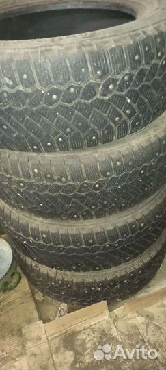 Continental ContiIceContact 205/55 R16