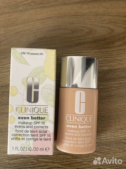 Тональный крем