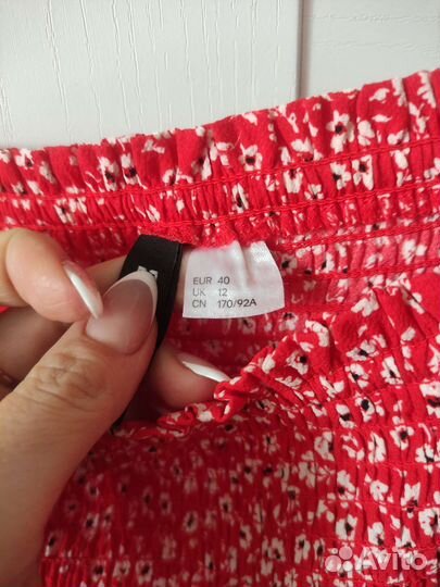 Платье H&M размер М