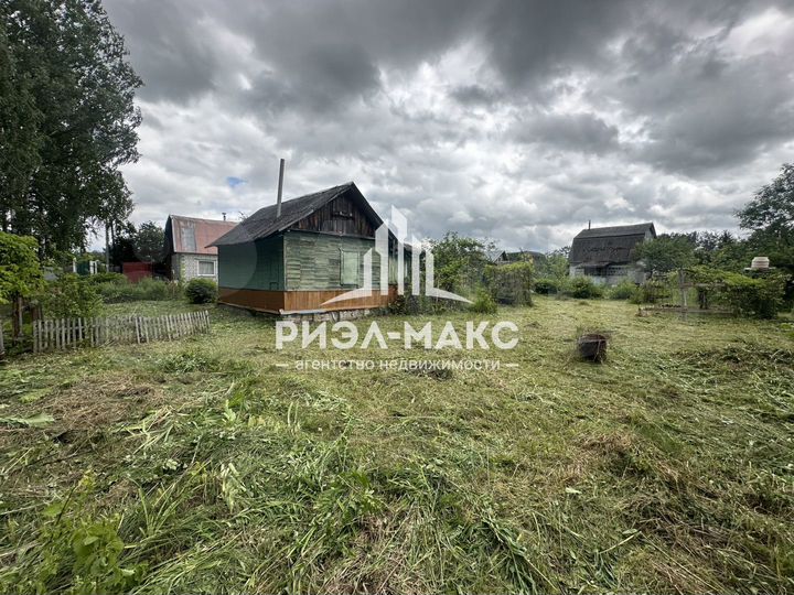 Дача 26,7 м² на участке 5,5 сот.