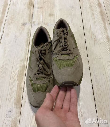 New British Military Trainer shoes кроссовки