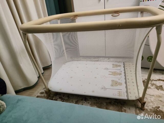 Манеж детский