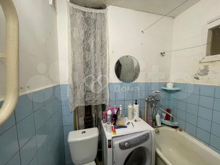 1-к. квартира, 29,5 м², 6/9 эт.